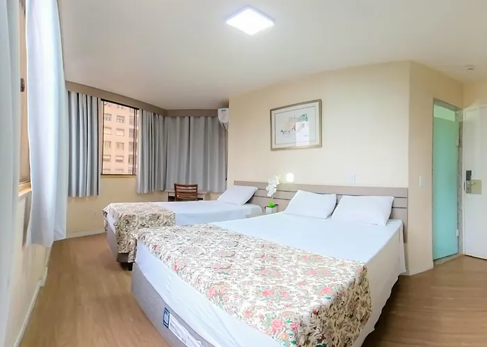 Dan Inn Sao Paulo Higienopolis By Nacional Inn - Proximo A Av Paulista