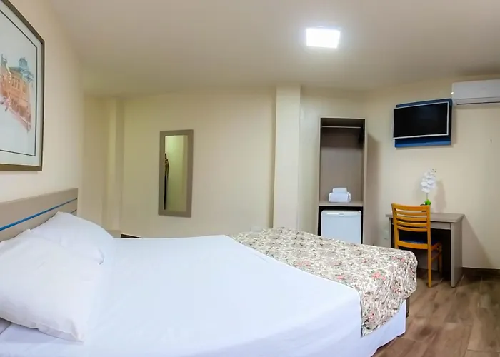 Dan Inn Sao Paulo Higienopolis By Nacional Inn - Proximo A Av Paulista